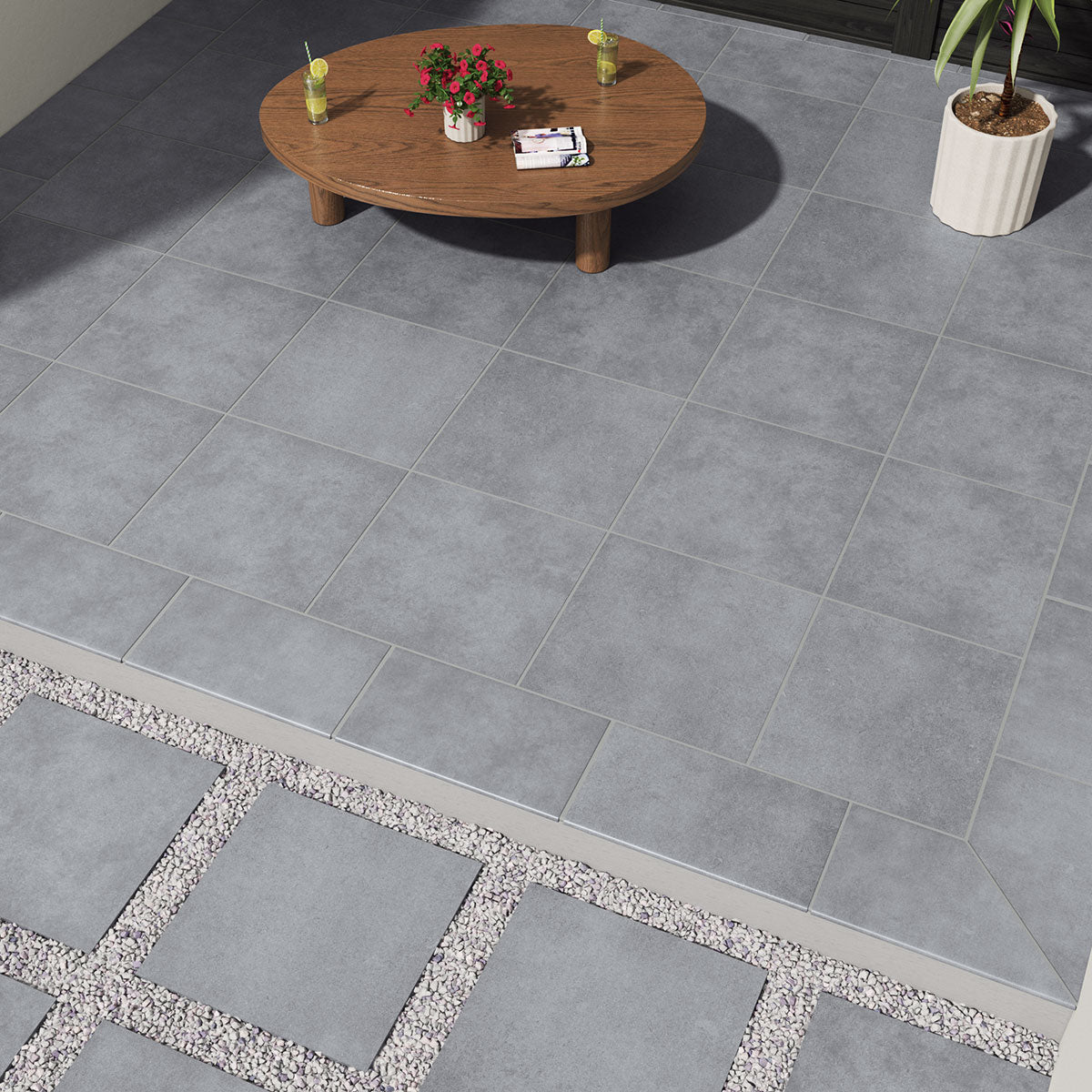 True Bluestone® Arterra Pavers