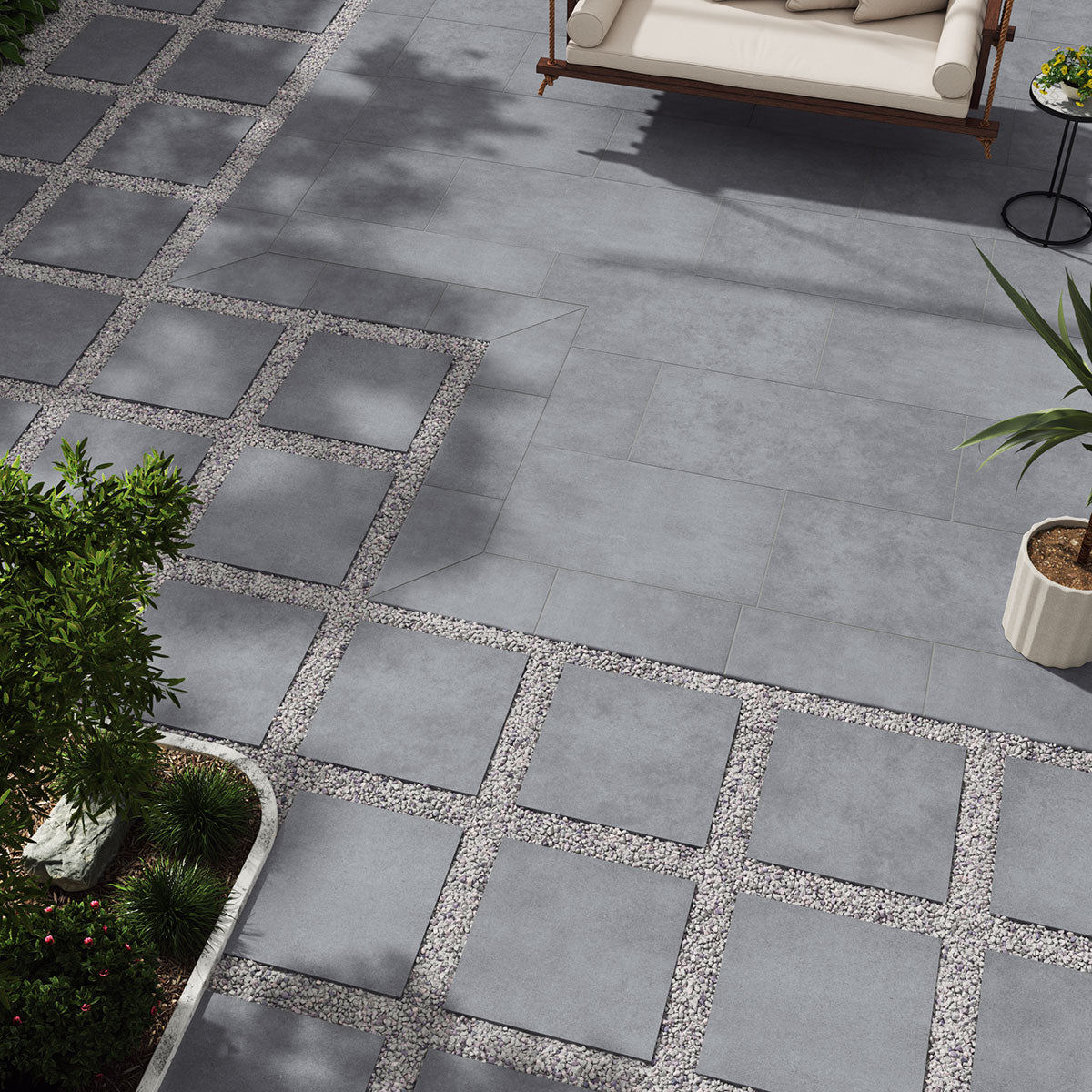True Bluestone® Arterra Pavers