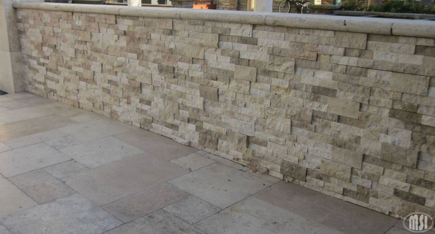 Tuscany Ivory Travertine