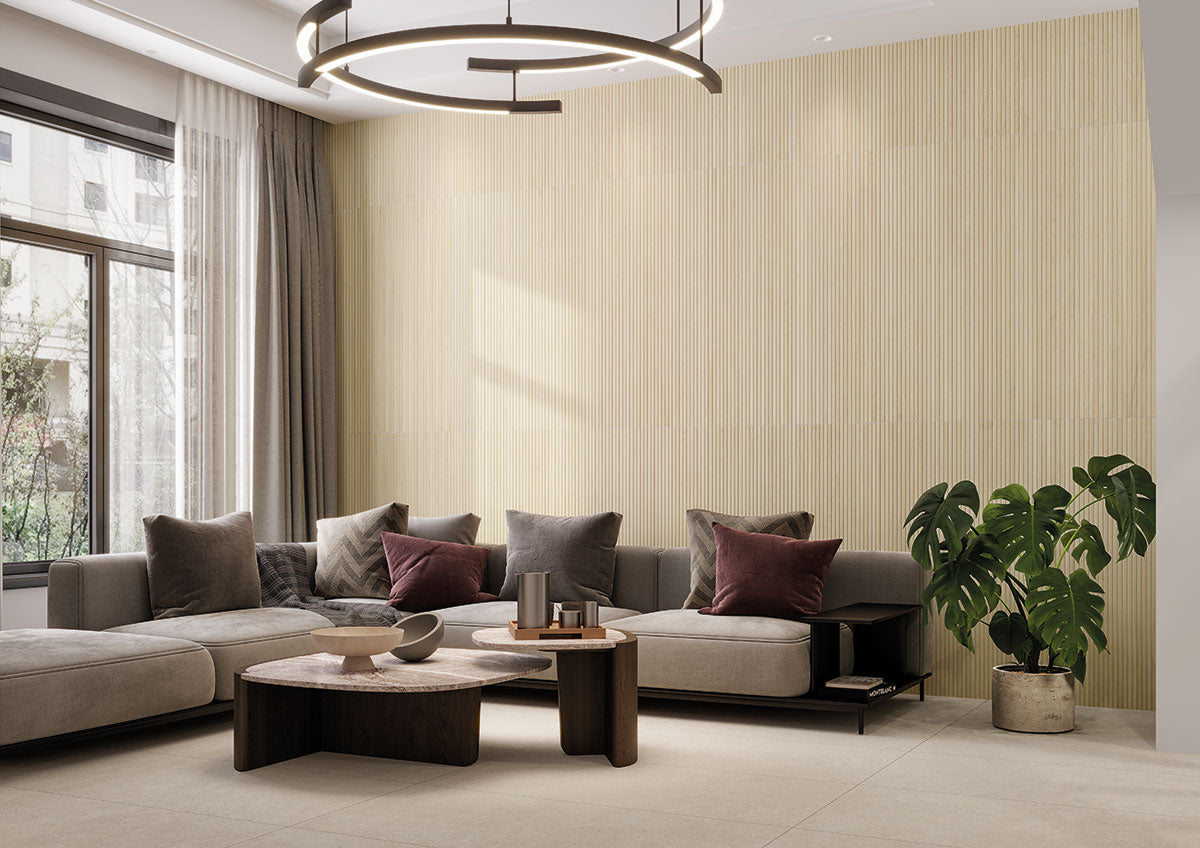 Urbanslat Blonde Wood Look Wall Tile
