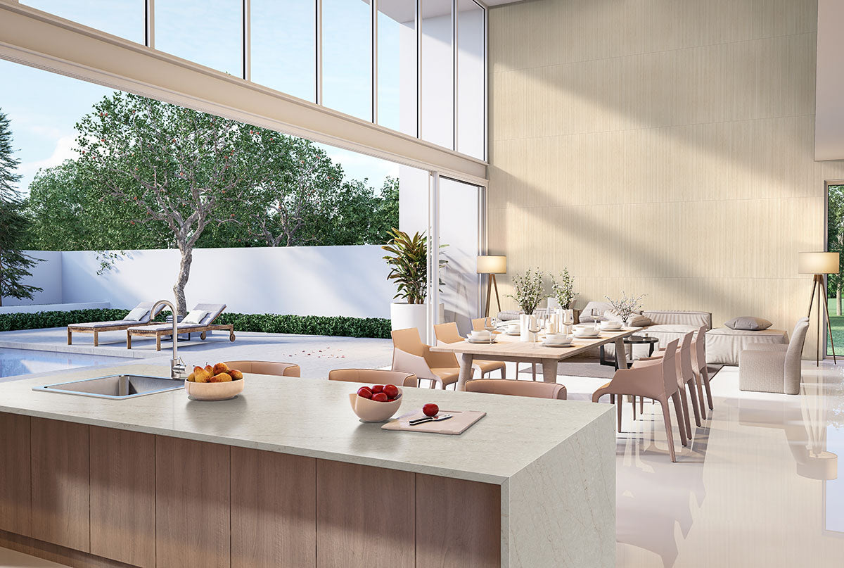 Urbanslat Blonde Wood Look Wall Tile