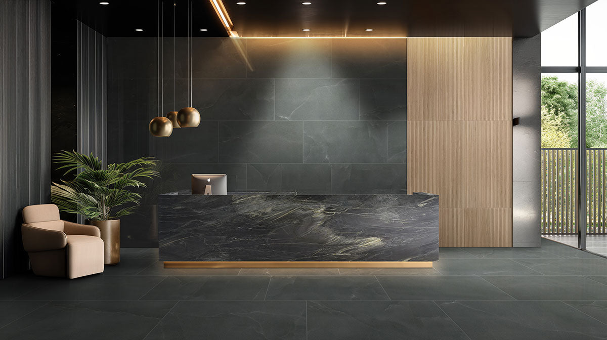 Urbanslat Natural Wood Look Wall Tile