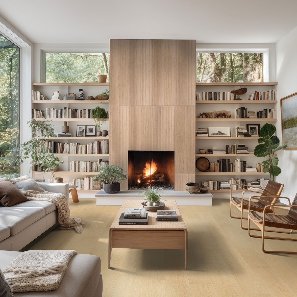 Urbanslat Natural Wood Look Wall Tile