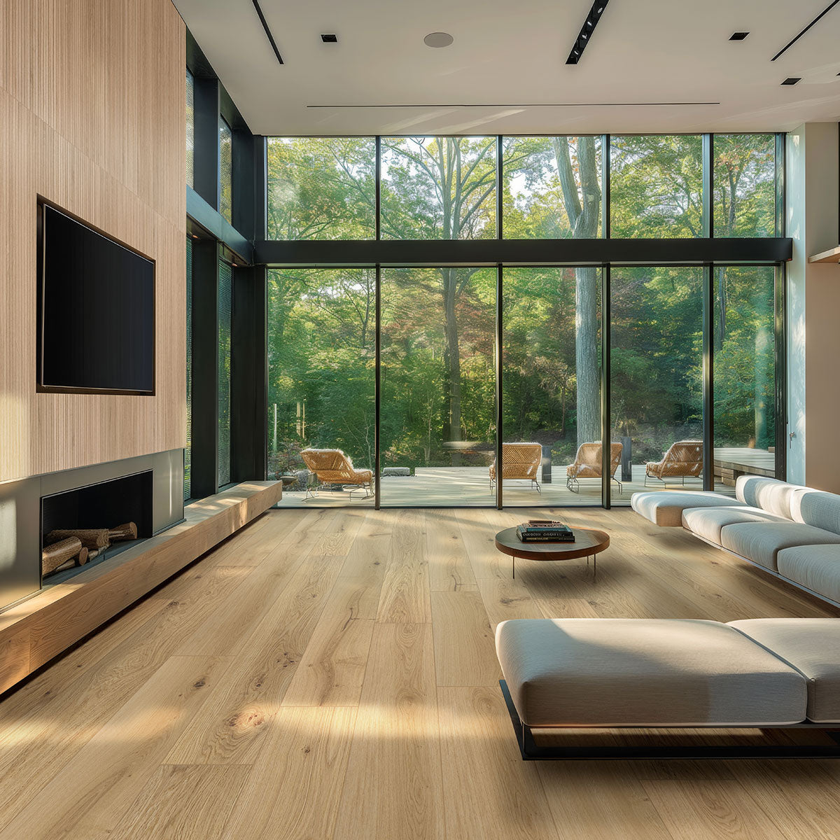 Urbanslat Natural Wood Look Wall Tile