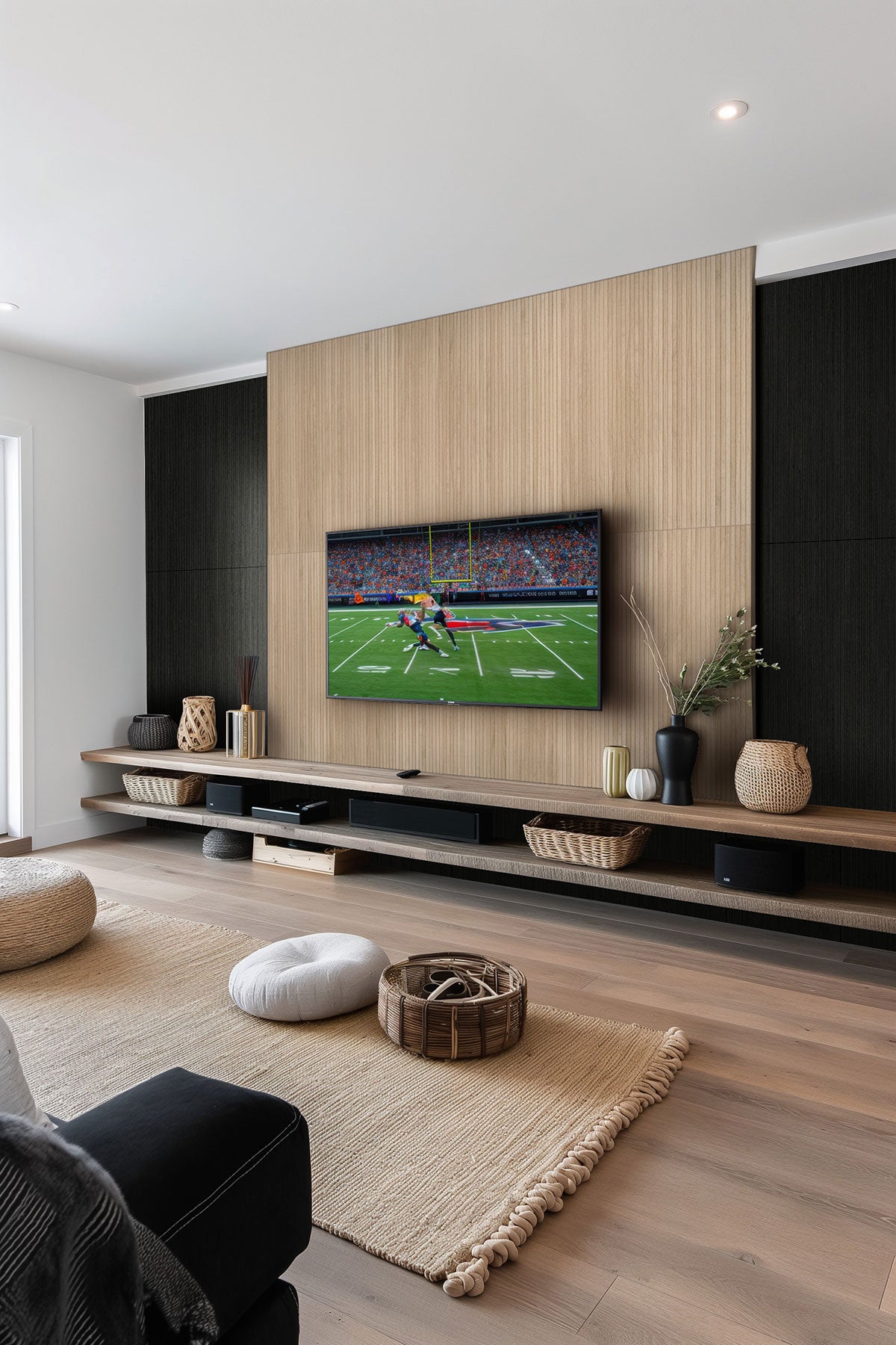 Urbanslat Natural Wood Look Wall Tile