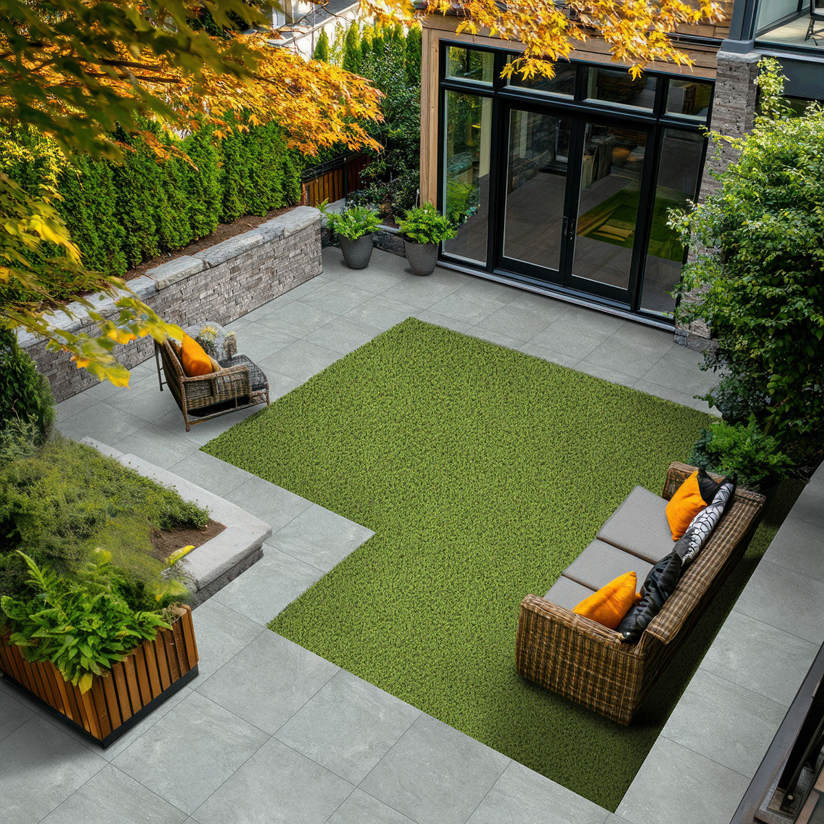 Evergrass® Viridian Turf 96