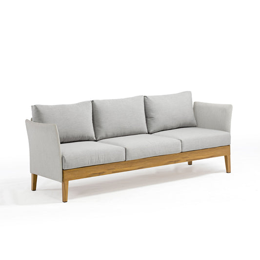 Wake Chaise Lounge Sofa Teak