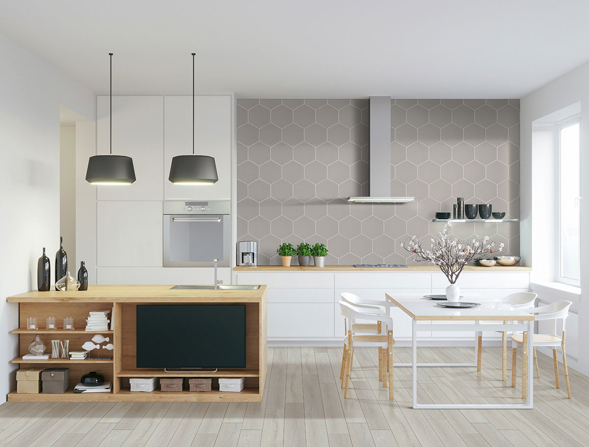 Whitby White Luxury Vinyl Planks