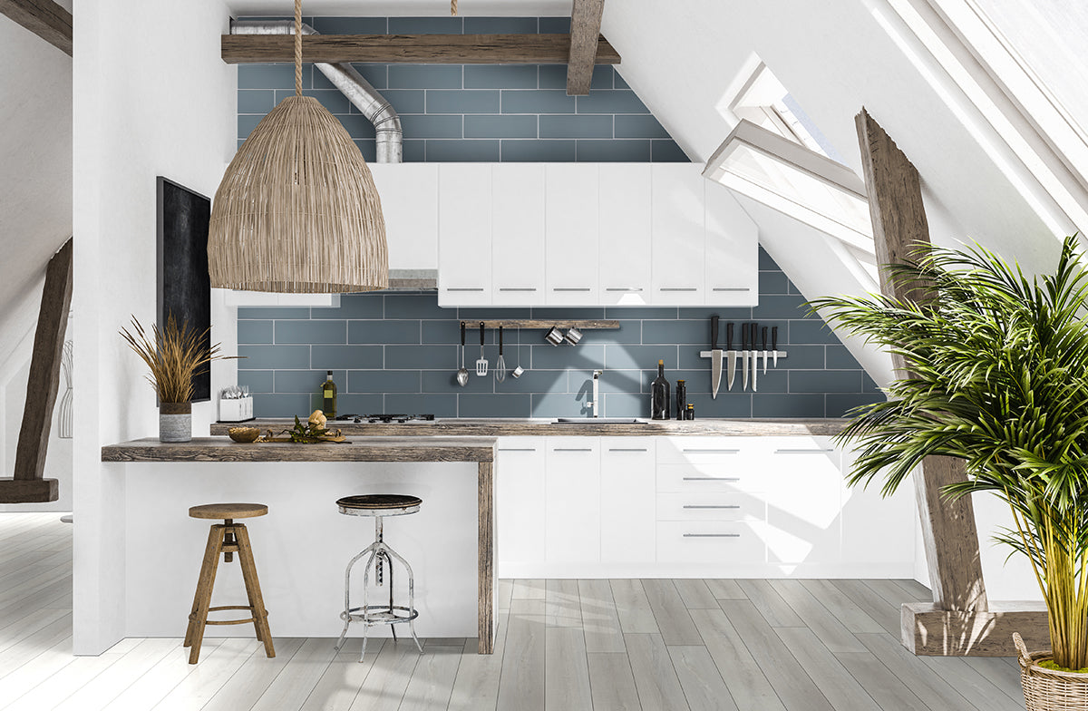 Whitby White Luxury Vinyl Planks