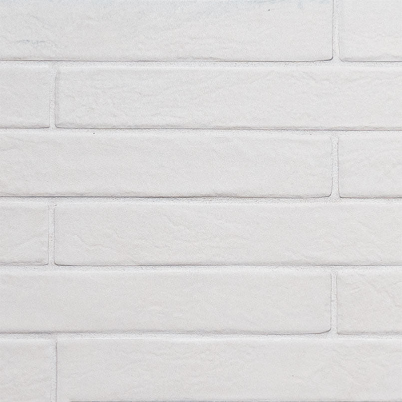 BRICKSTONE WHITE 2X18