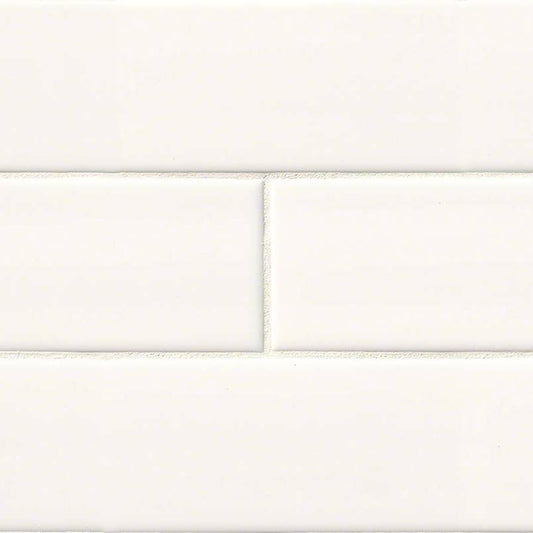 White Subway Tile 4x16