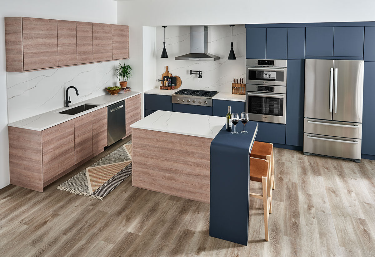 Acclima™ Whitfield Gray® Luxury Vinyl Planks
