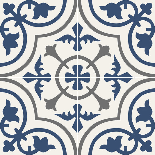 Zanzibar Encaustic Tile