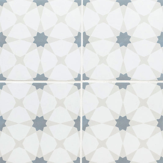 Zoudia Encaustic Tile