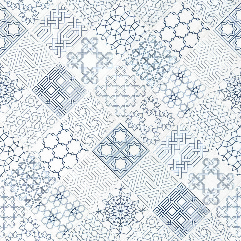 Zouli Stak Encaustic Tile
